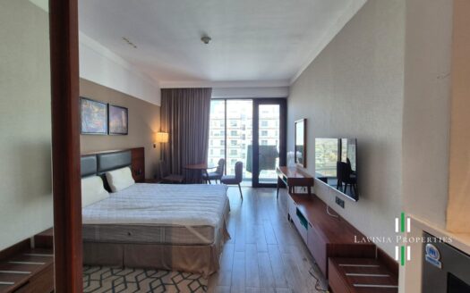 FULLY FURNISHED | HIGH FLOOR | READY TO MOVE IN
