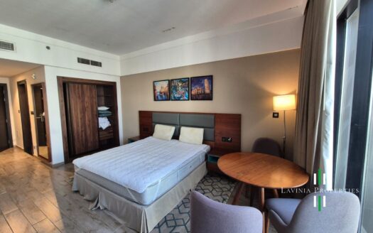 FULLY FURNISHED | HIGH FLOOR | READY TO MOVE IN