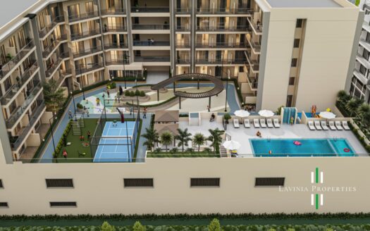 FURNISHED | AMENETIES VIEW | BRAND NEW BUILDING