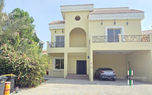 INDEPENDENT VILLA | WELL MAINTAINED | VACANT SOON