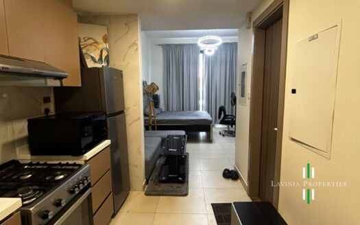 LUXURY | FULLY-FURNISHED | BRAND NEW BUILDING