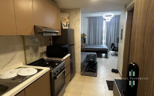 LUXURY | FULLY-FURNISHED | BRAND NEW BUILDING