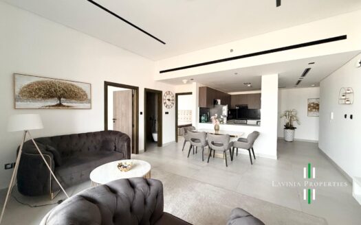 FULLY-FURNISHED 2 BHK | VACANT | GOOD VIEW