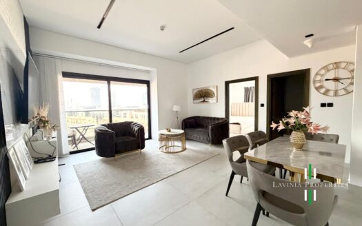 FULLY-FURNISHED 2 BHK | VACANT | GOOD VIEW