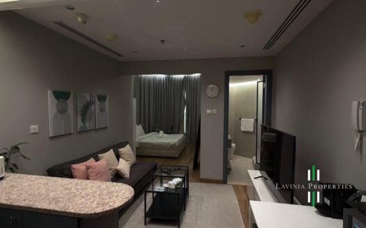 FURNISHED | UPGRADED | NEAR DMCC MS | 12 CHEQUES