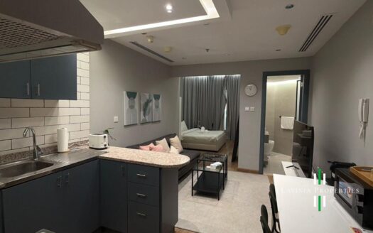 FURNISHED | UPGRADED | NEAR DMCC MS | 12 CHEQUES