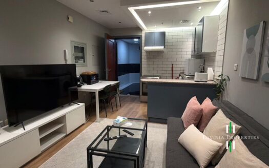 FURNISHED | UPGRADED | NEAR DMCC MS | 12 CHEQUES