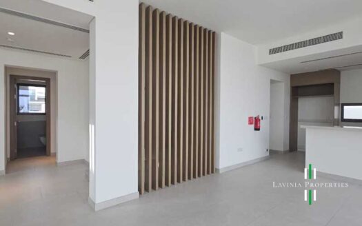 NEW INDEPENDENT VILLA | CORNER & SINGLE ROW VILLA