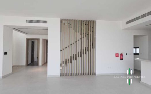 NEW INDEPENDENT VILLA | CORNER & SINGLE ROW VILLA