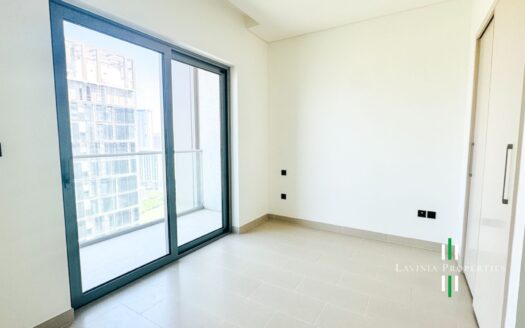 HIGH FLOOR | SPACIOUS 2BHK | OPEN-PLAN LAYOUT