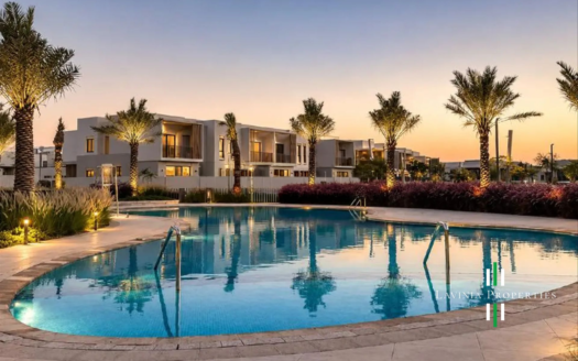 HILLTOP | VILLA | PRIVATE POOL | PARK FACING