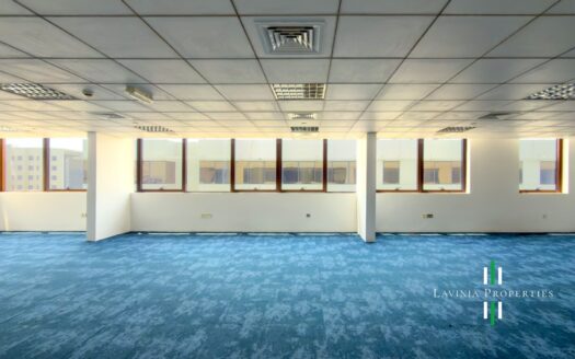 VACANT | FITTED OFFICE | CLOSE TO METRO STATION
