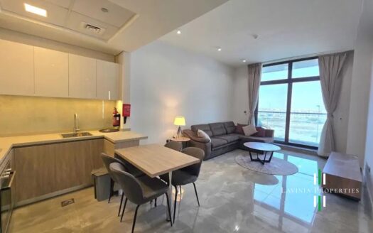 FURNISHED 1 BHK |VACANT FROM 1ST AUGUST |FURNISHED