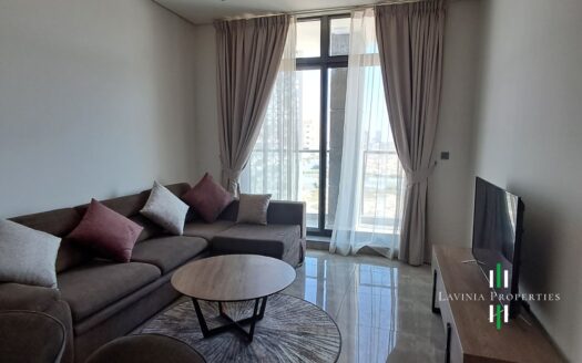 FURNISHED 1 BHK |VACANT FROM 1ST AUGUST |FURNISHED