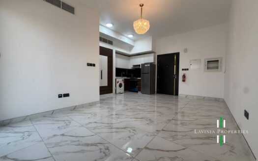 STUDIO FOR SALE | FAMILY GATED COMMUNITY | VACANT