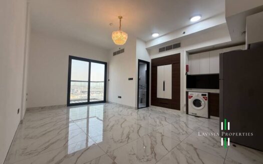 STUDIO FOR SALE | FAMILY GATED COMMUNITY | VACANT