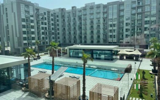 GENUINE RESALE | NEXT TO FUTURE METRO | POOL VIEW
