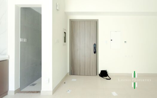 NEW BUILDING | FULLY FURNISHED | RENTED w HIGH ROI