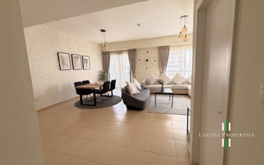 PRIME LOCATION | FULLY-FURNISHED | GREAT VIEW