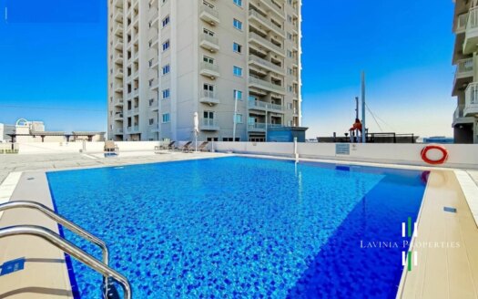 VACANT FULLY FURNISHED 1 BHK | NEAR METRO STATION