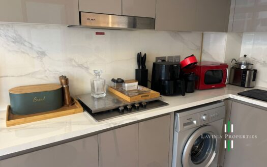 SPACIOUS 1 BHK | PRIME LOCATION | FULLY FURNISHED