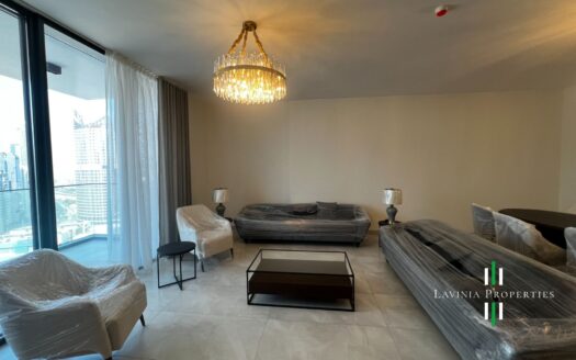 FURNISHED 3BR | VACANT AUGUST 22 | PRIME LOCATION