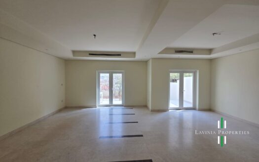 3BHK VILLA + MAID’S ROOM | AL FURJAN | SINGLE ROW