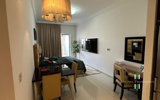 FULLY FURNISHED |  BURJ KHALIFA VIEWS | HIGH FLOOR