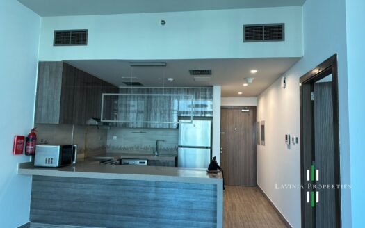 SPACIOUS 1BHK | PRIME LOCATION | WELL-MAINTAINED