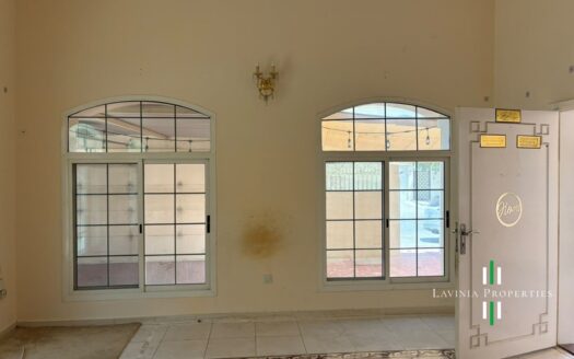 SPACIOUS 3 BHK VILLA FOR RENT IN PRIME LOCATION