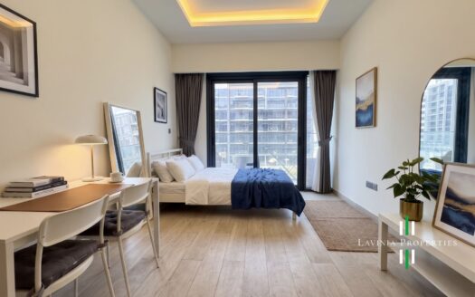 FURNISHED STUDIO APARTMENT IN PRIME LOCATION