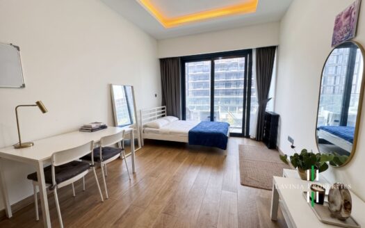 FURNISHED STUDIO APARTMENT IN PRIME LOCATION