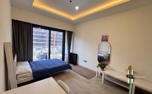 FURNISHED STUDIO APARTMENT IN PRIME LOCATION
