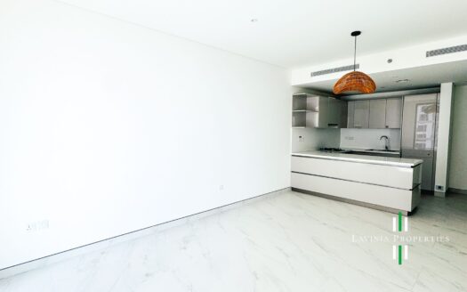 VACANT 1BHK+LAUNDRY ROOM WITH SKYLINE VIEWS