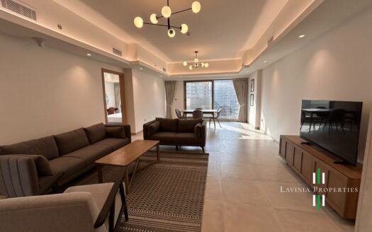 HIGHEST FLOOR | SEA VIEW | SPACIOUS 2 BHK