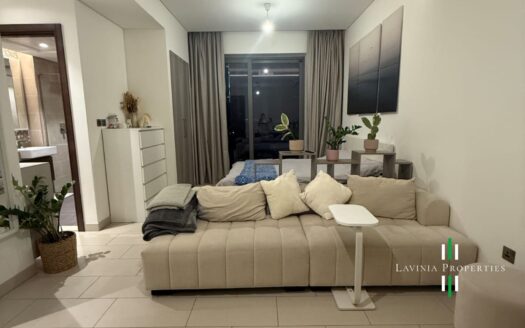 LUXURIOUS STUDIO | FURNISHED | POOL VIEWS