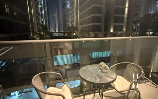 LUXURIOUS STUDIO | FURNISHED | POOL VIEWS