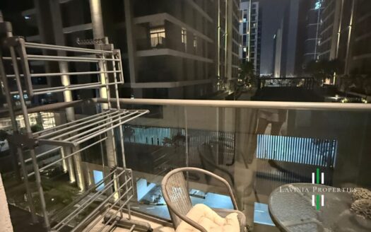 LUXURIOUS STUDIO | FURNISHED | POOL VIEWS