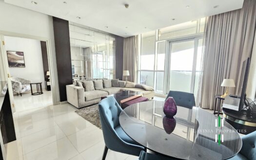 VACANT FURNISHED 1 BHK | BIGGER LAYOUT | DOWNTOWN