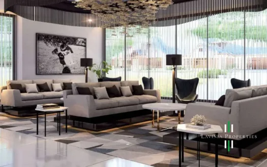 15% BELOW OP | FULLY FURNISHED |MODERN LIVING
