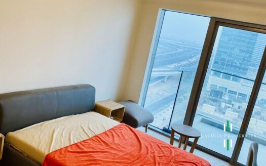 CHILLER FREE | FULLY FURNISHED | NEXT TO METRO