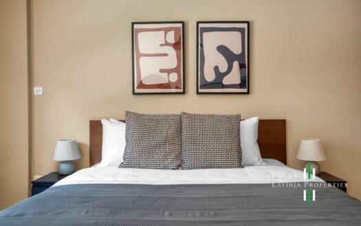 UPGRADED FURNISHED LIVING | MASSIVE OUTDOOR TERRACE