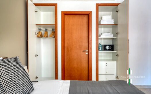 UPGRADED FURNISHED LIVING | MASSIVE OUTDOOR TERRACE