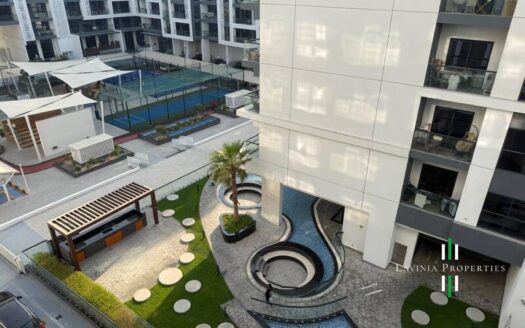 GENIUN RESALE | VACANT NOW | AMENETIES VIEW