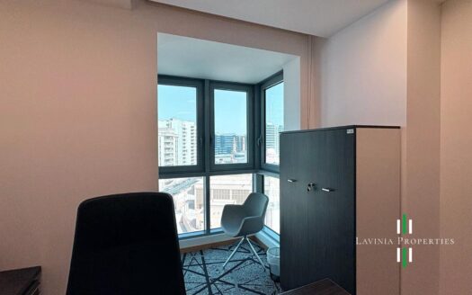 MODERN FLEXIBLE LAYOUT | BEST LOCATION | FUNISHED