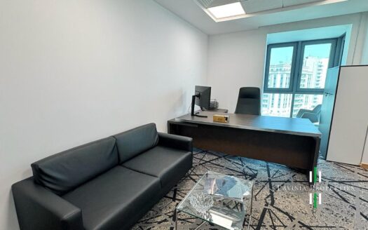 MODERN FLEXIBLE LAYOUT | BEST LOCATION | FUNISHED