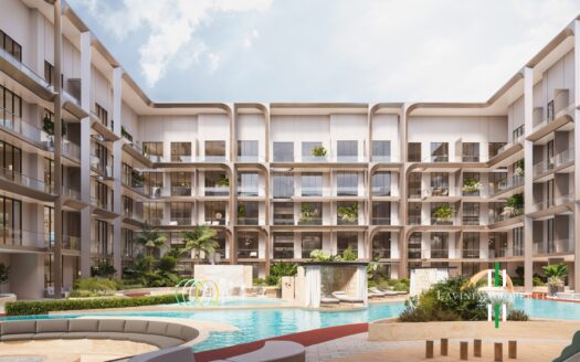 DUBAI SKYLINE VIEW | 23 SERIES | HIGH FLOOR