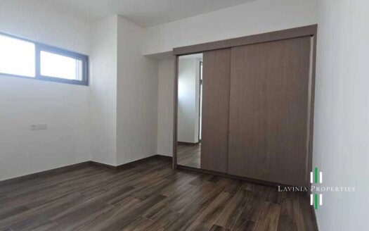 TYPE A | SINGLE ROW  | SEMI-DETACHED VILLA