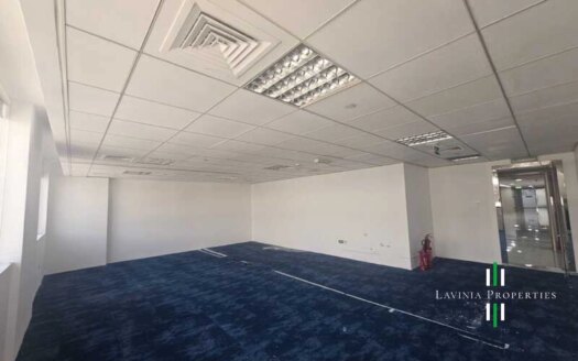 VACANT | FITTED OFFICE | CLOSE TO METRO STATION