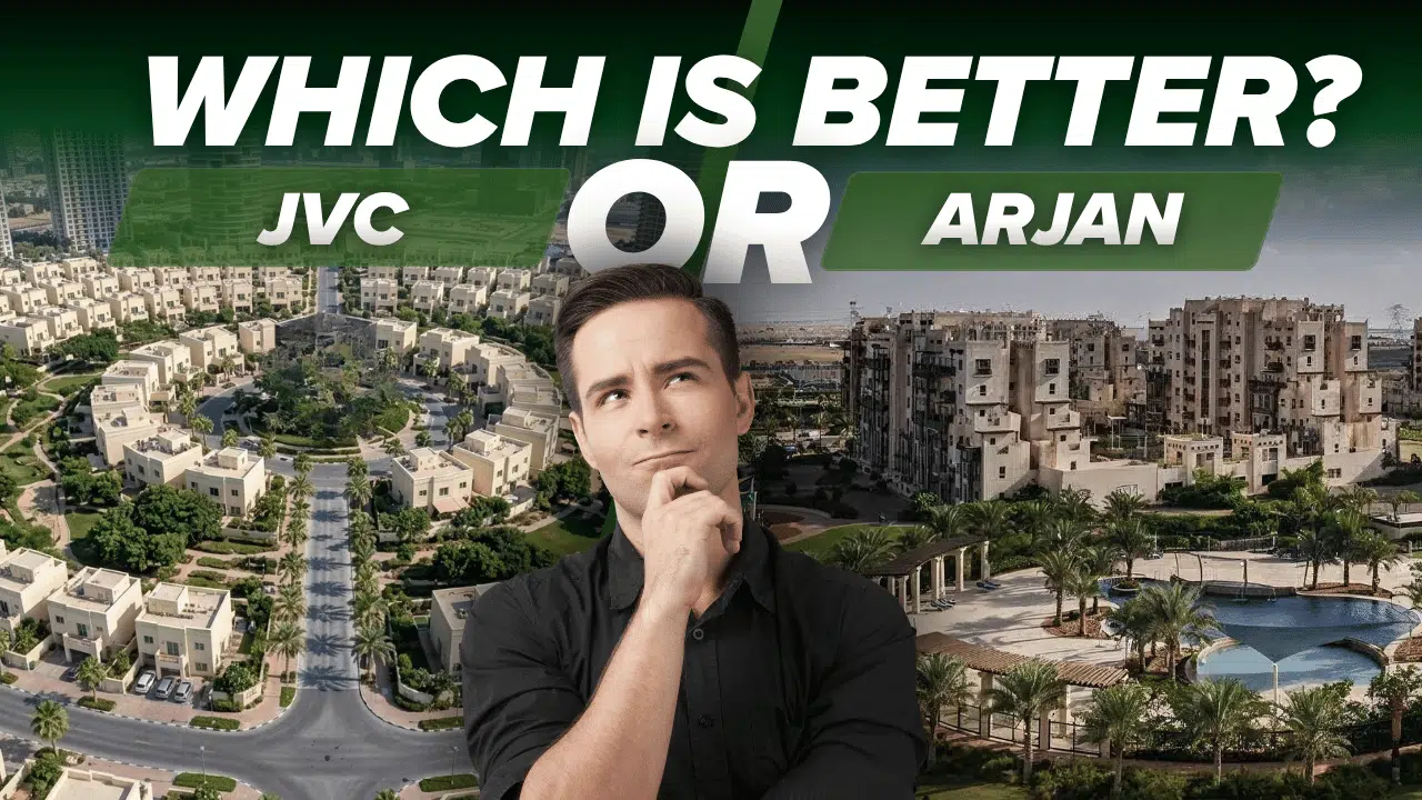 JVC vs Arjan in 2026: which actually delivers better net yield after service charges?